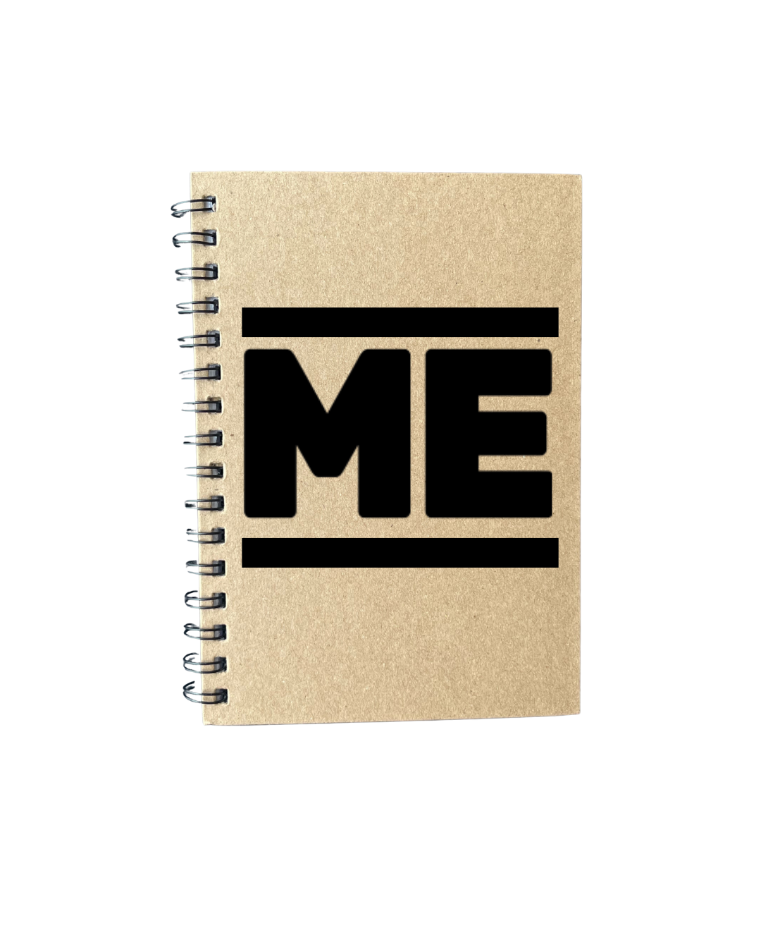 Bold Me Notebook