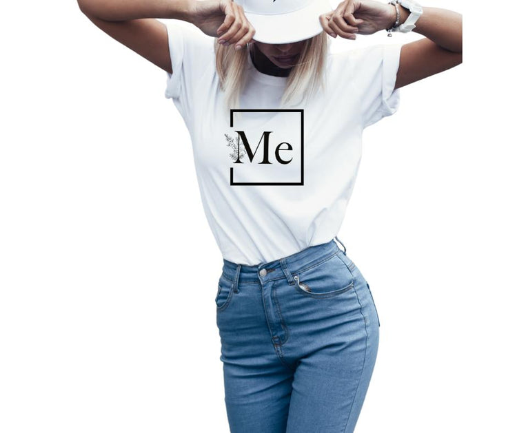 Just Me Tee