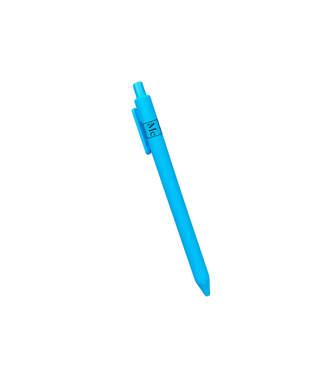 Floral ME Gel Pen