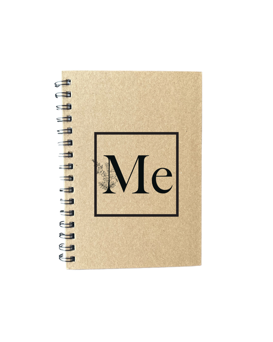 Floral Me Notebook