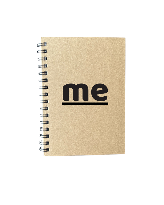 Simply Me Notebook