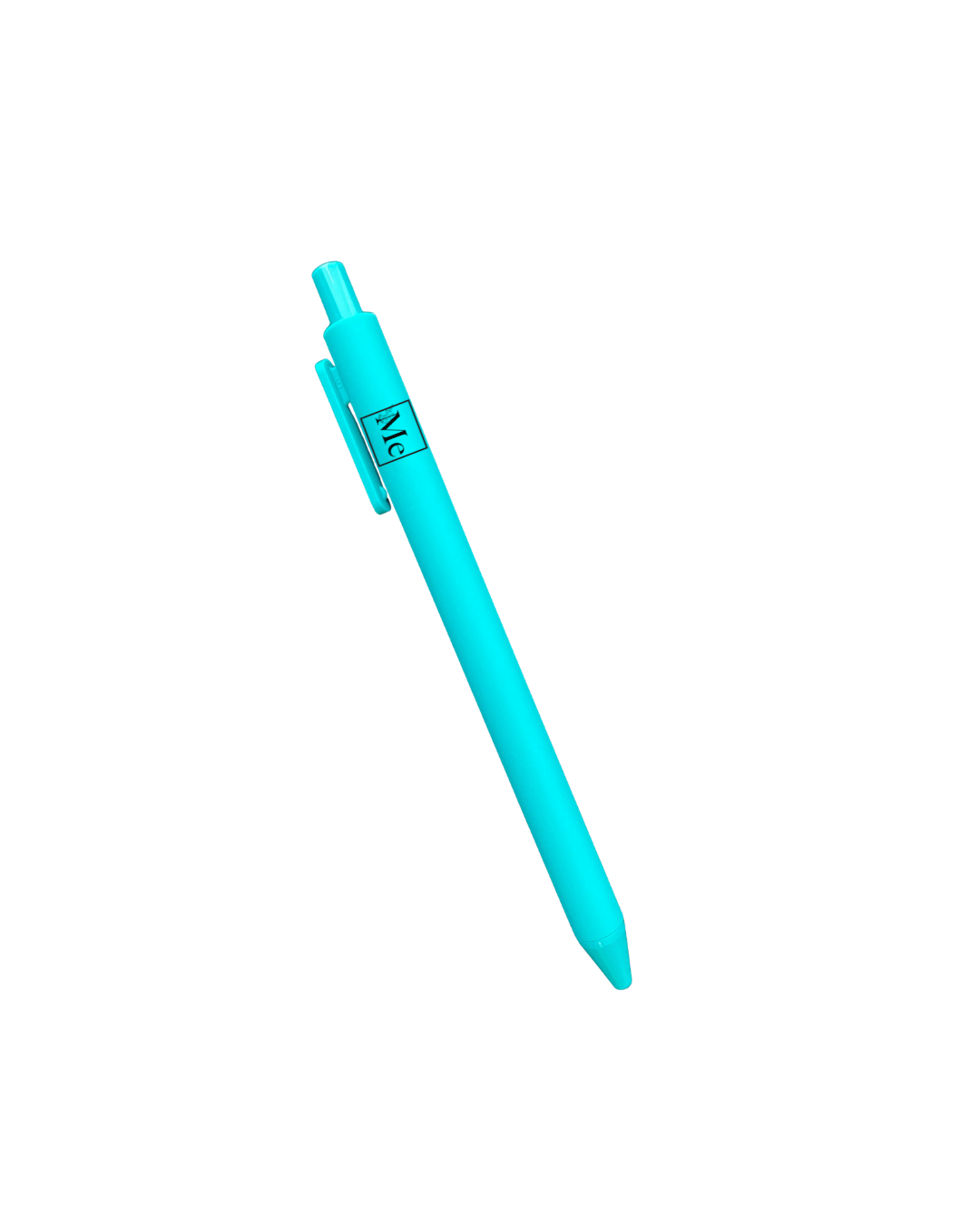 Floral ME Gel Pen