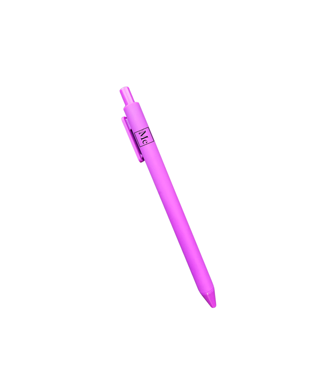 Floral ME Gel Pen